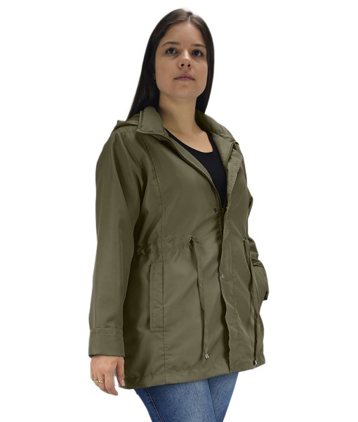 Parka Jaqueta Butu Biru P ao G4 - Verde